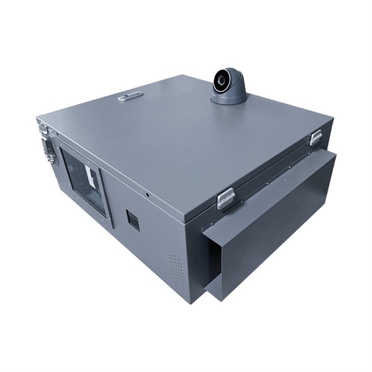 INTERACT DISPLAY FLOOR INTERACT PROJECTION SYSTEM