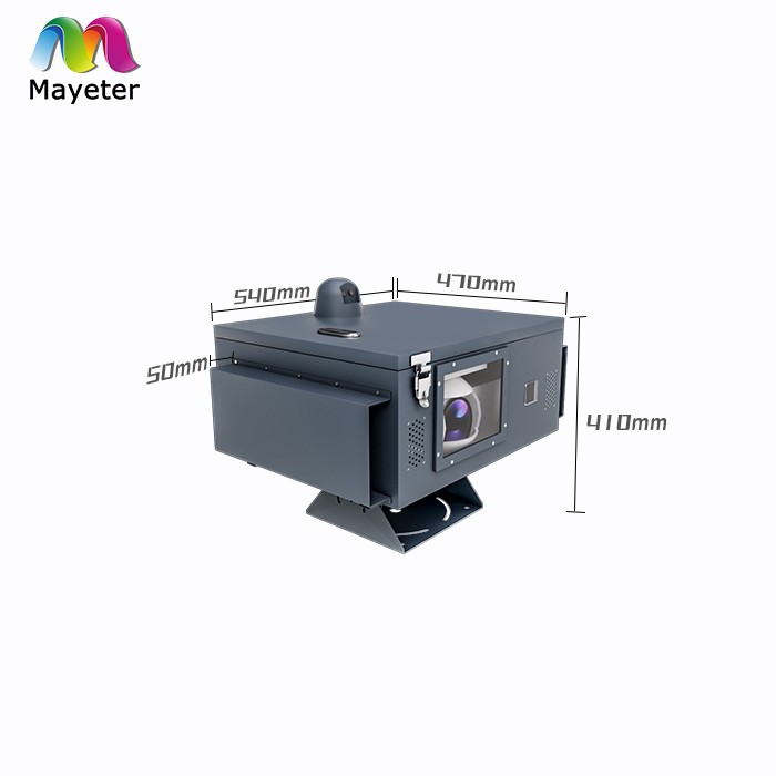 3d Hologram Holographic Display Projector