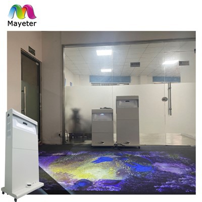 モバイルフロアプロジェクション